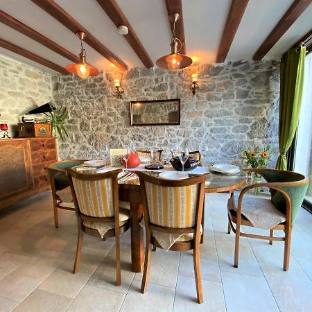 Villa Salvia - Holiday House With Pool - Jurdani Buitenkant foto