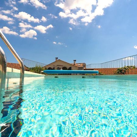 Villa Salvia - Holiday House With Pool - Jurdani Buitenkant foto