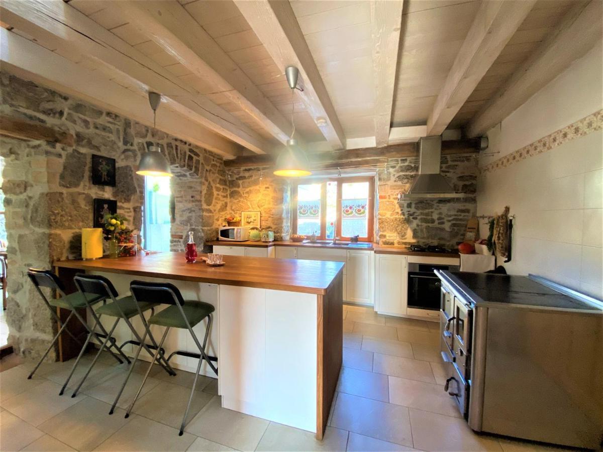 Villa Salvia - Holiday House With Pool - Jurdani Buitenkant foto