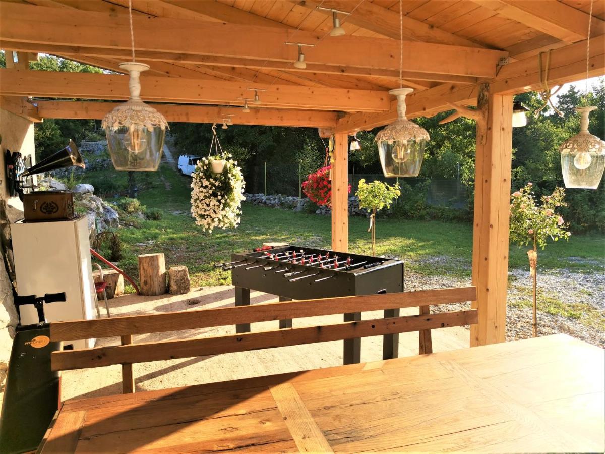 Villa Salvia - Holiday House With Pool - Jurdani Buitenkant foto