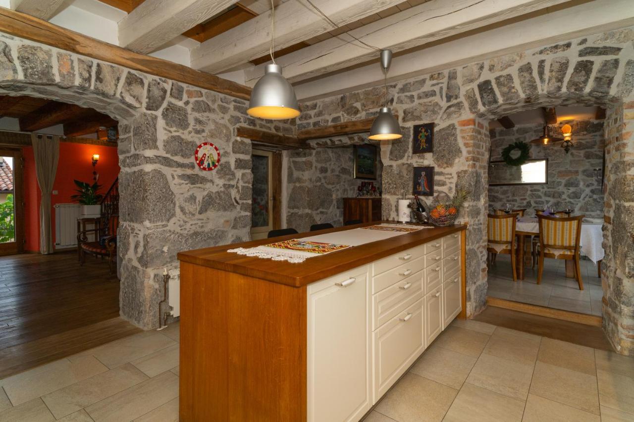 Villa Salvia - Holiday House With Pool - Jurdani Buitenkant foto