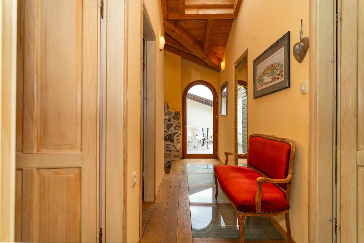 Villa Salvia - Holiday House With Pool - Jurdani Buitenkant foto