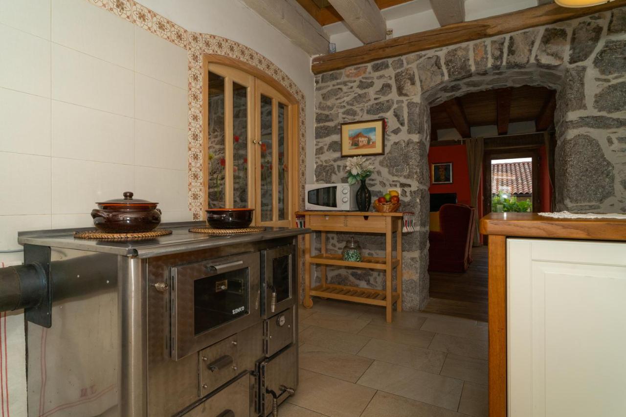 Villa Salvia - Holiday House With Pool - Jurdani Buitenkant foto