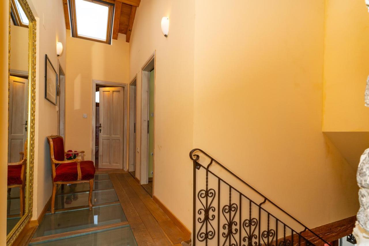 Villa Salvia - Holiday House With Pool - Jurdani Buitenkant foto